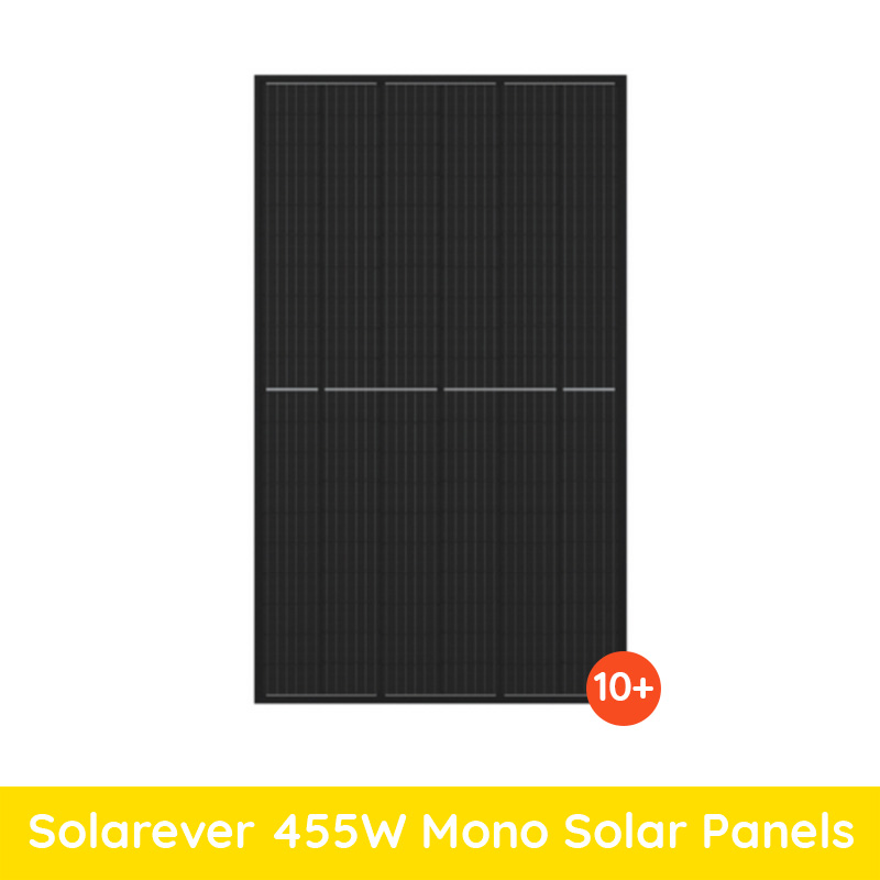 Mono solar panels